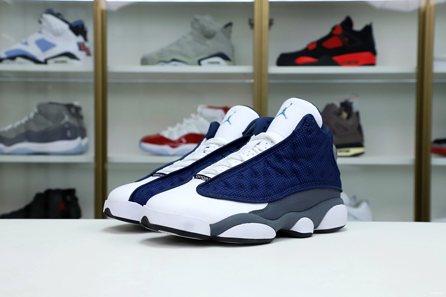 RETRO 13 JORDAN 'FLINT' 2020 AIR 0121